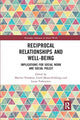 Book cover of: Reciprocal Relationships and Well-being. By: Marritta Törrönen