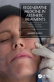 Book cover of: Regenerative Medicine in Aesthetic Treatments. By: Aamer Khan
