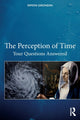 Book cover of: Perception of Time. By: Simon Grondin