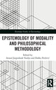 Book cover of: Epistemology of Modality and Philosophical Methodology. By: Anand Vaidya