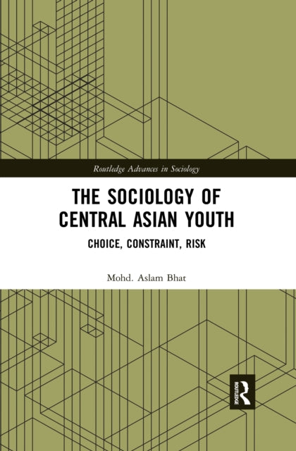 Book cover of: Sociology of Central Asian Youth