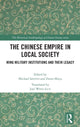 Book cover of: Chinese Empire in Local Society. By: Michael Szonyi