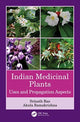 Book cover of: Indian Medicinal Plants. By: Srinath Rao