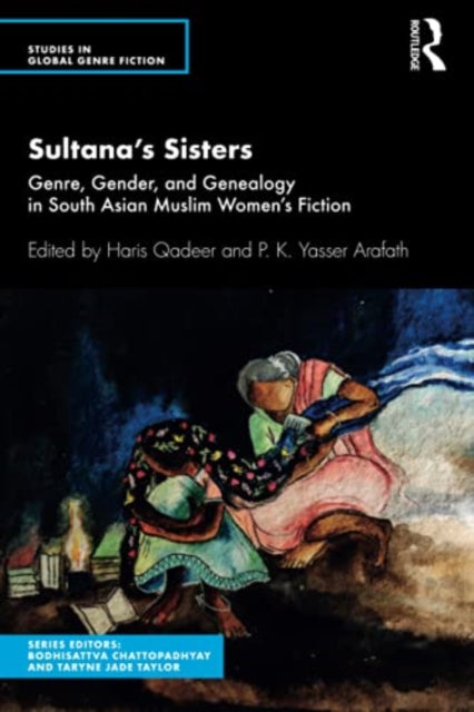 Book cover of: Sultana’s Sisters. By: Haris Qadeer
