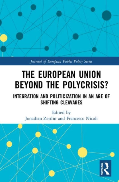 Book cover of: European Union Beyond the Polycrisis?. By: Jonathan Zeitlin