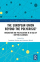 Book cover of: European Union Beyond the Polycrisis?. By: Jonathan Zeitlin