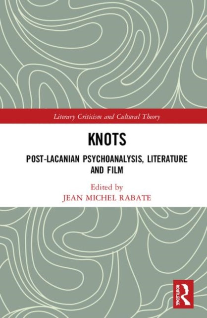Book cover of: Knots. By: Jean Michel RABATE