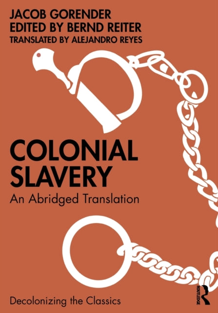 Book cover of: Colonial Slavery