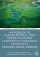 Book cover of: Handbook of International and Cross-Cultural Leadership Research Processes. By: Yulia Tolstikov-Mast