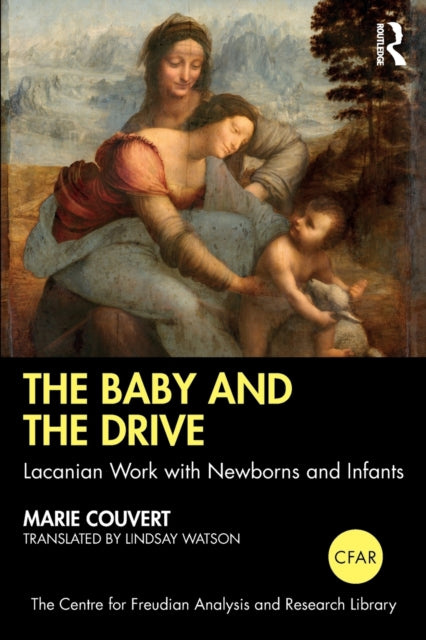 Book cover of: Baby and the Drive. By: Marie Couvert