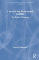 Book cover of: Law and the Arab–Israeli Conflict. By: Steven E. Zipperstein