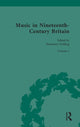 Book cover of: Music in Nineteenth-Century Britain. By: Rosemary Golding
