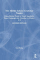 Book cover of: Middle School Grammar Toolkit. By: Sean Ruday