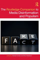 Book cover of: Routledge Companion to Media Disinformation and Populism. By: Howard Tumber