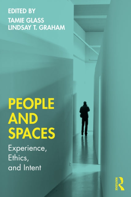 Book cover of: People and Spaces. By: Tamie Glass