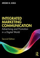 Book cover of: Integrated Marketing Communication. By: Jerome M. Juska