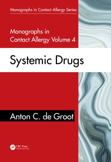 Book cover of: Monographs in Contact Allergy, Volume 4