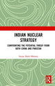 Book cover of: Indian Nuclear Strategy. By: Sanjay Badri Maharaj