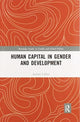 Book cover of: Human Capital in Gender and Development. By: Sydney Calkin
