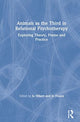 Book cover of: Animals as the Third in Relational Psychotherapy. By: Jo Silbert
