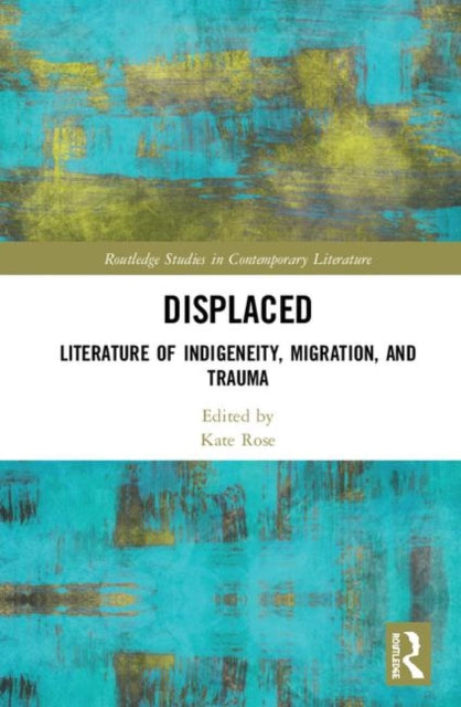 Book cover of: Displaced. By: Kate Rose
