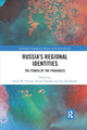 Book cover of: Russia's Regional Identities. By: Edith W. Clowes