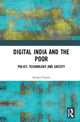 Book cover of: Digital India and the Poor. By: Suman Gupta
