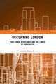 Book cover of: Occupying London. By: Samuel Burgum