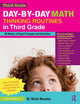 Book cover of: Day-by-Day Math Thinking Routines in Third Grade. By: Nicki Newton
