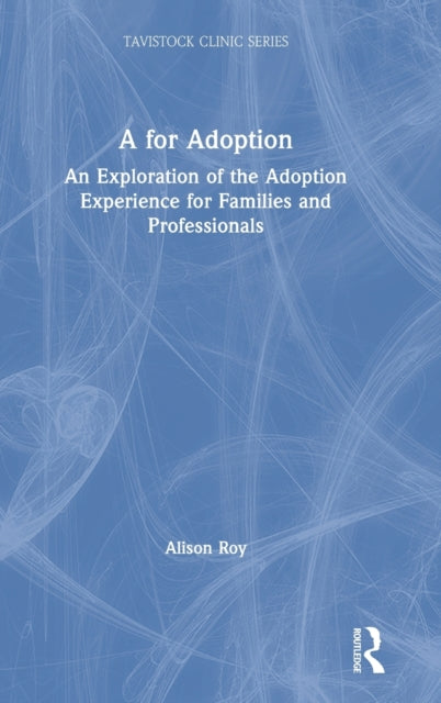 Book cover of: for Adoption. By: Alison Roy