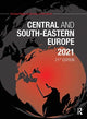 Book cover of: Central and South-Eastern Europe 2021. By: Europa Europa Publications