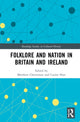 Book cover of: Folklore and Nation in Britain and Ireland. By: Matthew Cheeseman