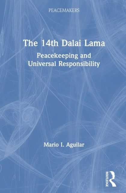 Book cover of: 14th Dalai Lama. By: Mario I. Aguilar