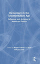 Book cover of: Democracy in the Disinformation Age. By: Regina Luttrell