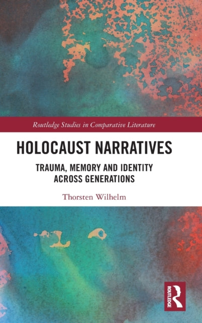 Book cover of: Holocaust Narratives. By: Thorsten Wilhelm