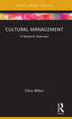 Book cover of: Cultural Management. By: Chris Bilton