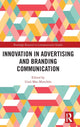 Book cover of: Innovation in Advertising and Branding Communication. By: Lluís Mas Manchón