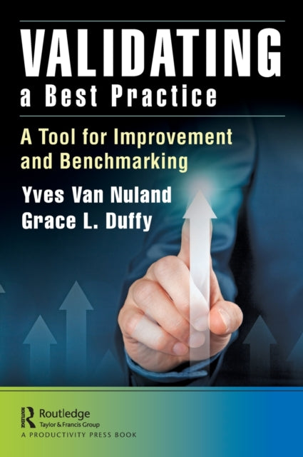 Book cover of: Validating a Best Practice. By: Yves Van Nuland