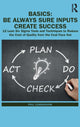 Book cover of: BASICS: Be Always Sure Inputs Create Success. By: Paul Cunningham