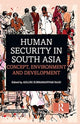 Book cover of: Human Security in South Asia
