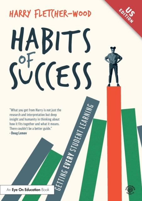Book cover of: Habits of Success: Getting Every Student Learning. By: Harry Fletcher-Wood