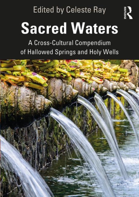 Book cover of: Sacred Waters. By: Celeste Ray