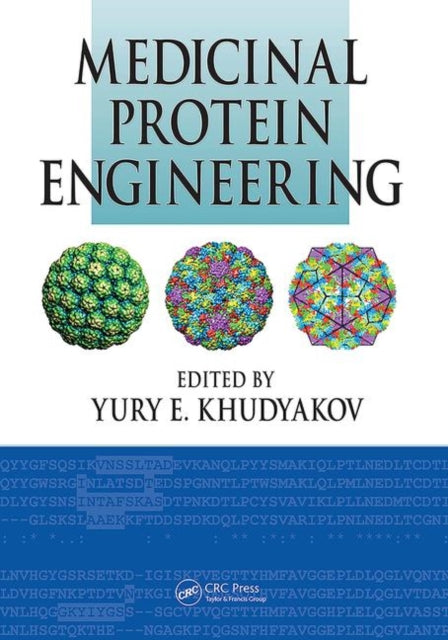 Book cover of: Medicinal Protein Engineering