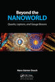 Book cover of: Beyond the Nanoworld