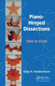 Book cover of: Piano-Hinged Dissections. By: Greg N. Frederickson