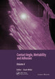 Book cover of: Contact Angle, Wettability and Adhesion, Volume 4