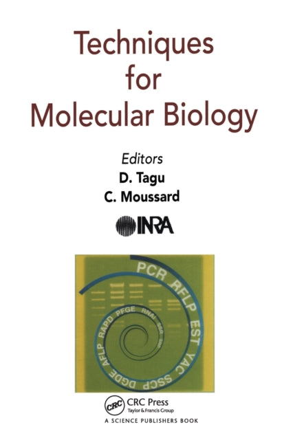 Book cover of: Techniques for Molecular Biology