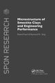 Book cover of: Microstructure of Smectite Clays and Engineering Performance. By: Roland Pusch