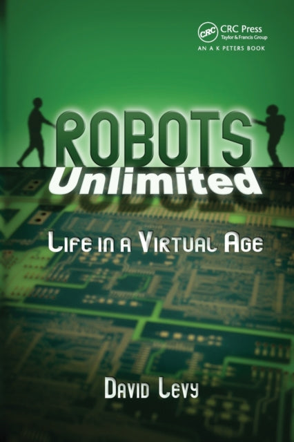Book cover of: Robots Unlimited