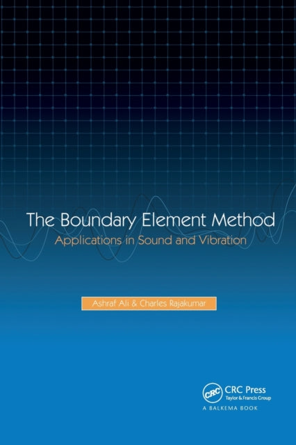 Book cover of: Boundary Element Method. By: Ashraf Ali